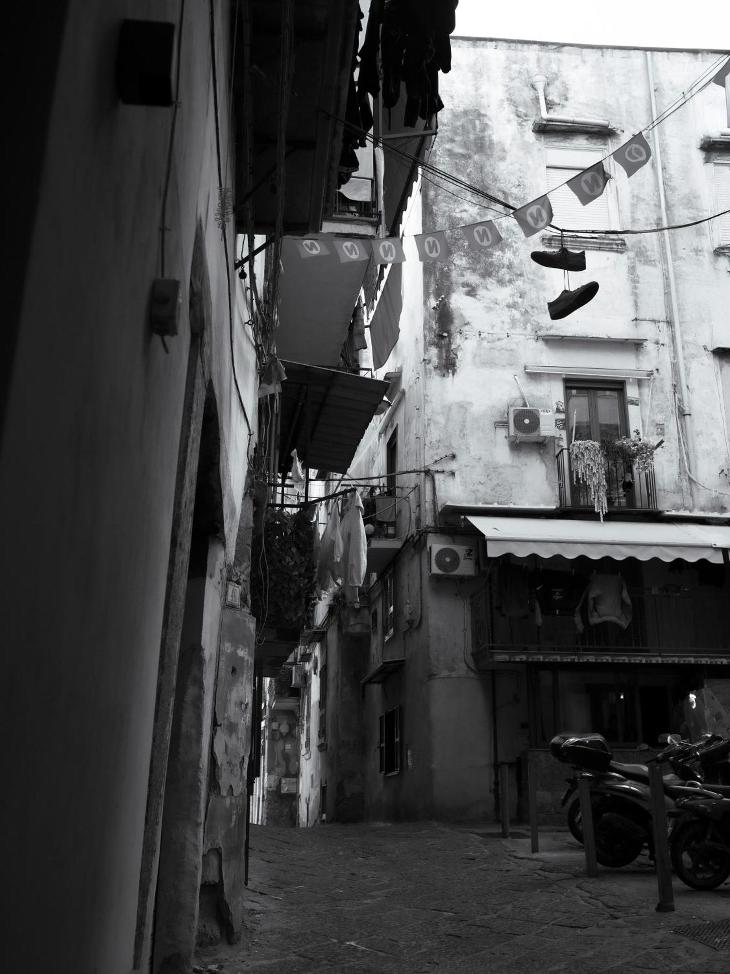 Terrazza Spaccanapoli Centro Storico Exterior photo